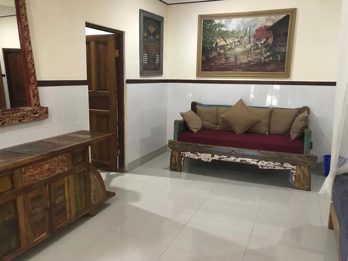 Bali Breeze Bungalows Ubud  0*, Ubud (Bali) Indonesia