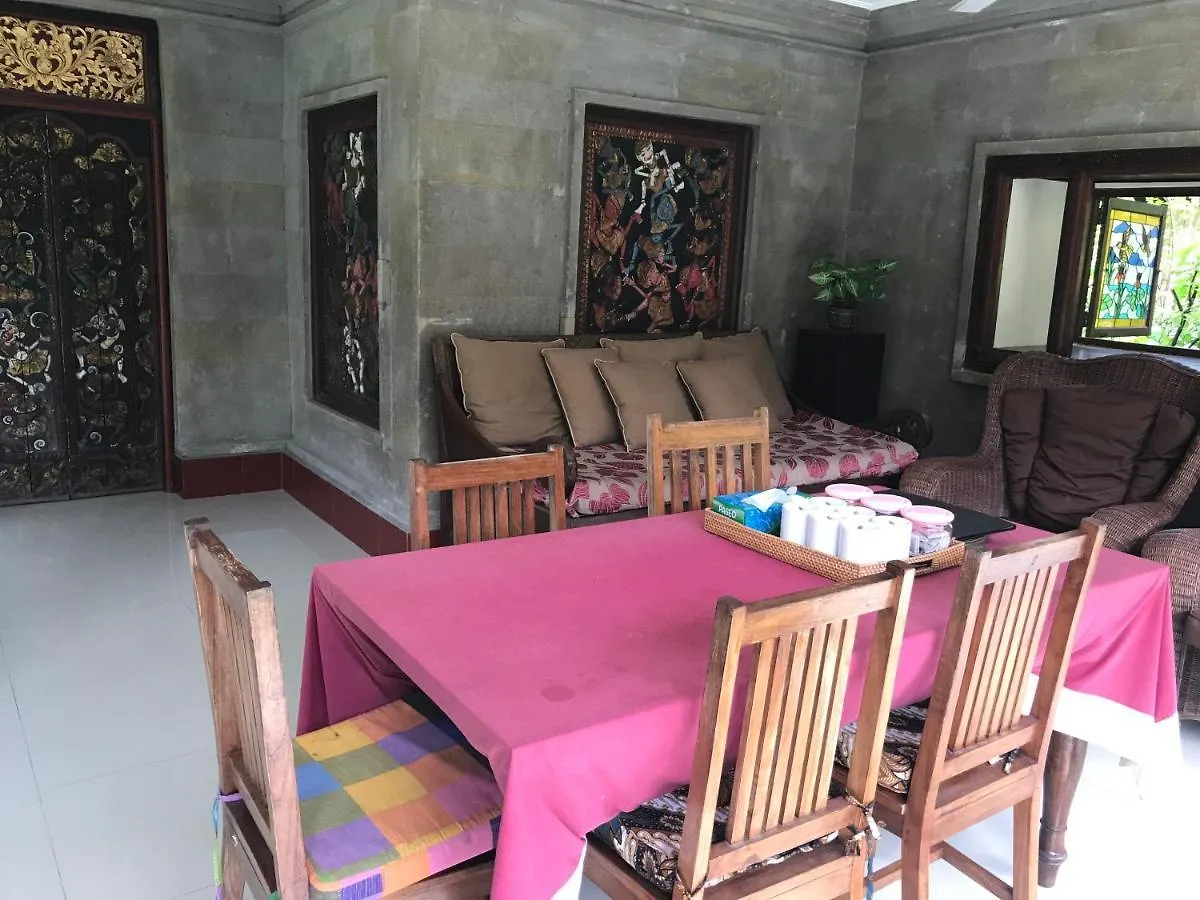 Villa Bali Breeze Bungalows Ubud