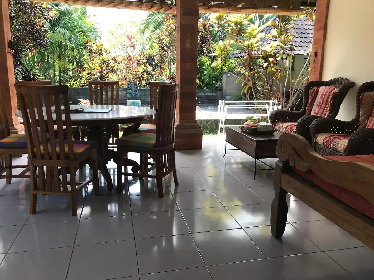 Villa Bali Breeze Bungalows Ubud