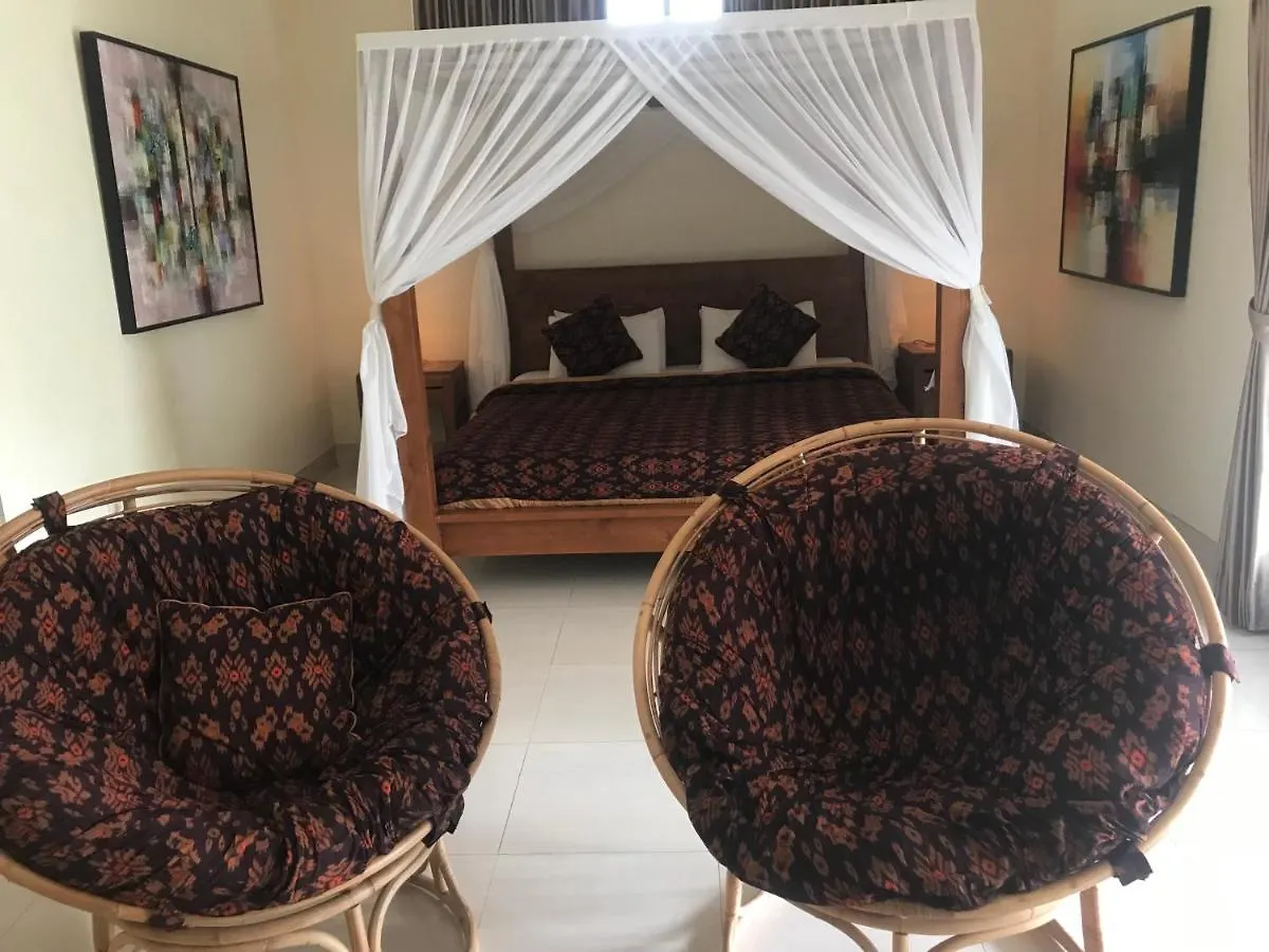Villa Bali Breeze Bungalows Ubud  Indonesia