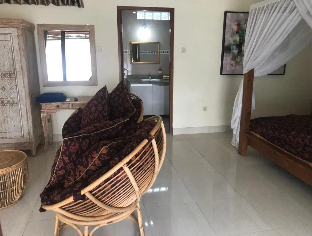 Bali Breeze Bungalows Ubud