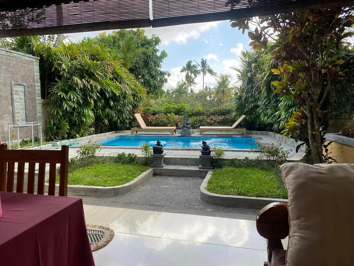 Villa Bali Breeze Bungalows Ubud  Indonesia