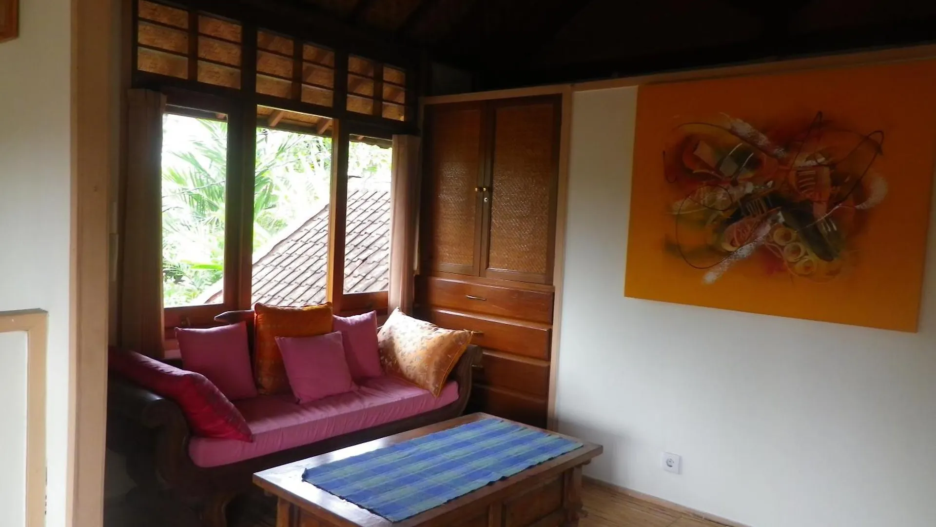 Villa Bali Breeze Bungalows Ubud