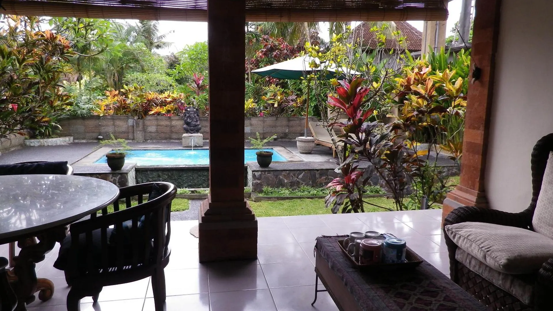 Bali Breeze Bungalows Ubud  Villa