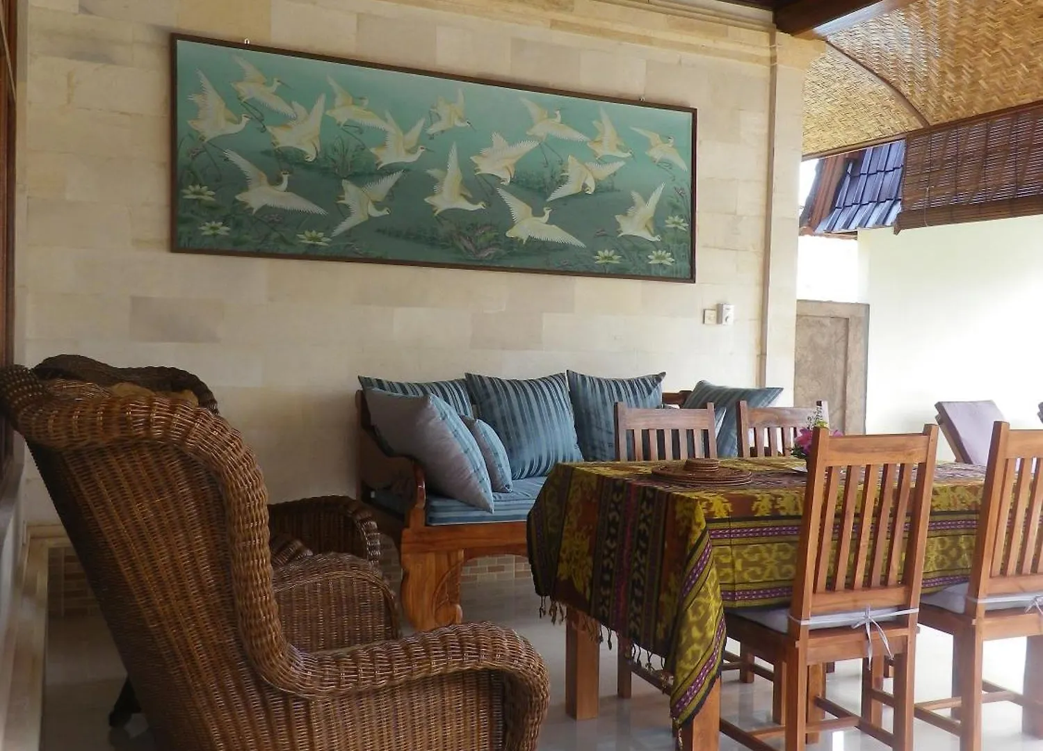 Villa Bali Breeze Bungalows Ubud