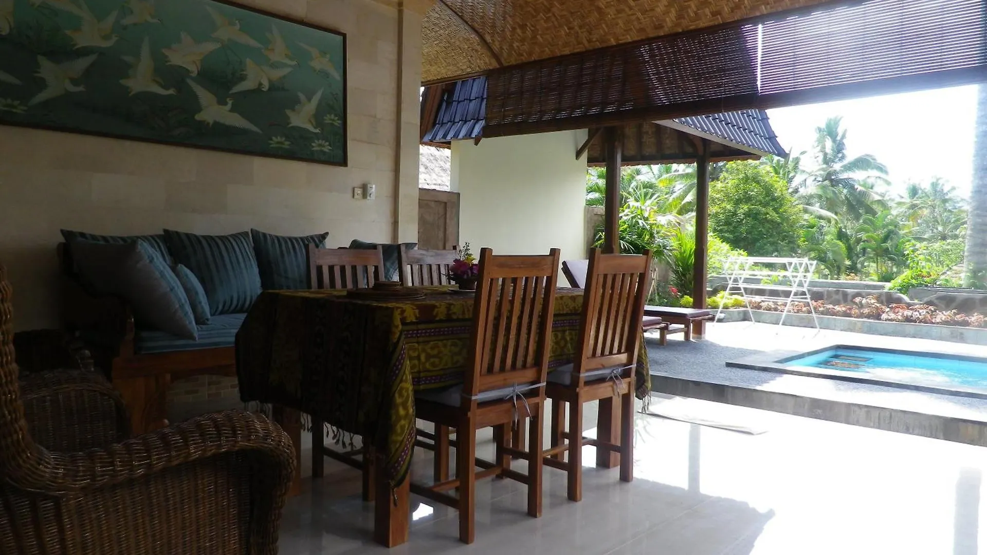 Villa Bali Breeze Bungalows Ubud
