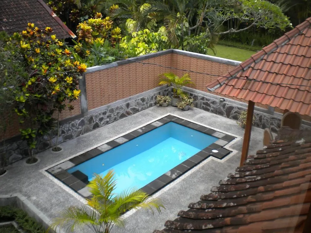 Villa Bali Breeze Bungalows Ubud  Indonesia