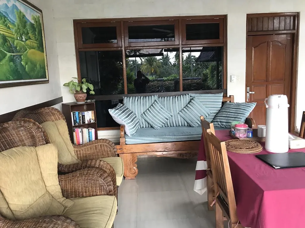 Villa Bali Breeze Bungalows Ubud