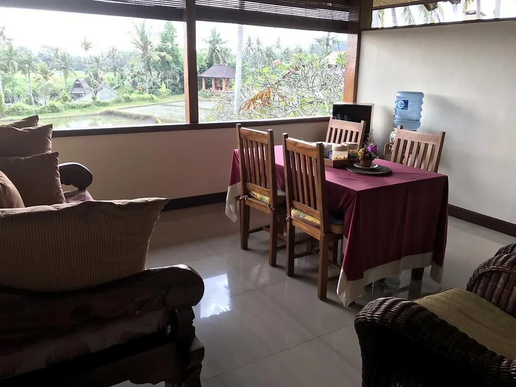 Villa Bali Breeze Bungalows Ubud  Indonesia