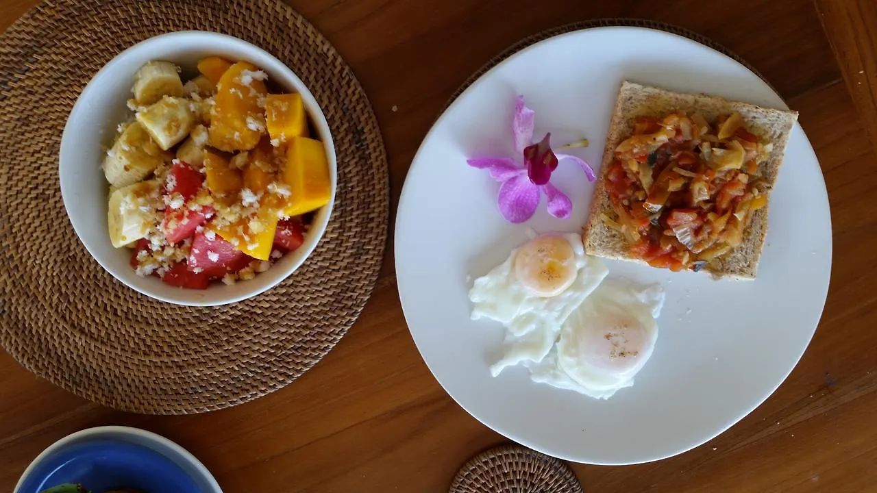 Bali Breeze Bungalows Ubud  Indonesia