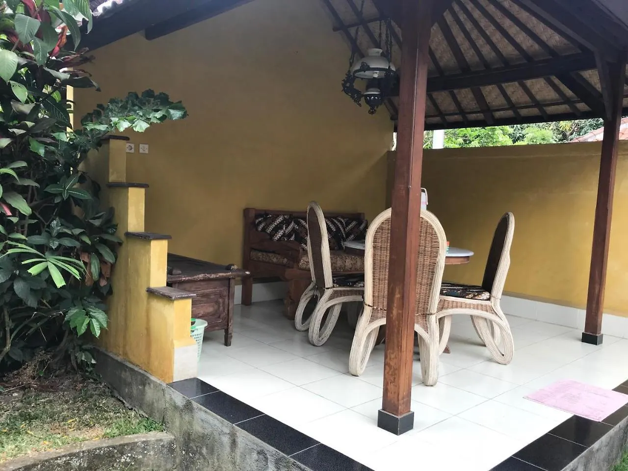 Bali Breeze Bungalows Ubud  Villa