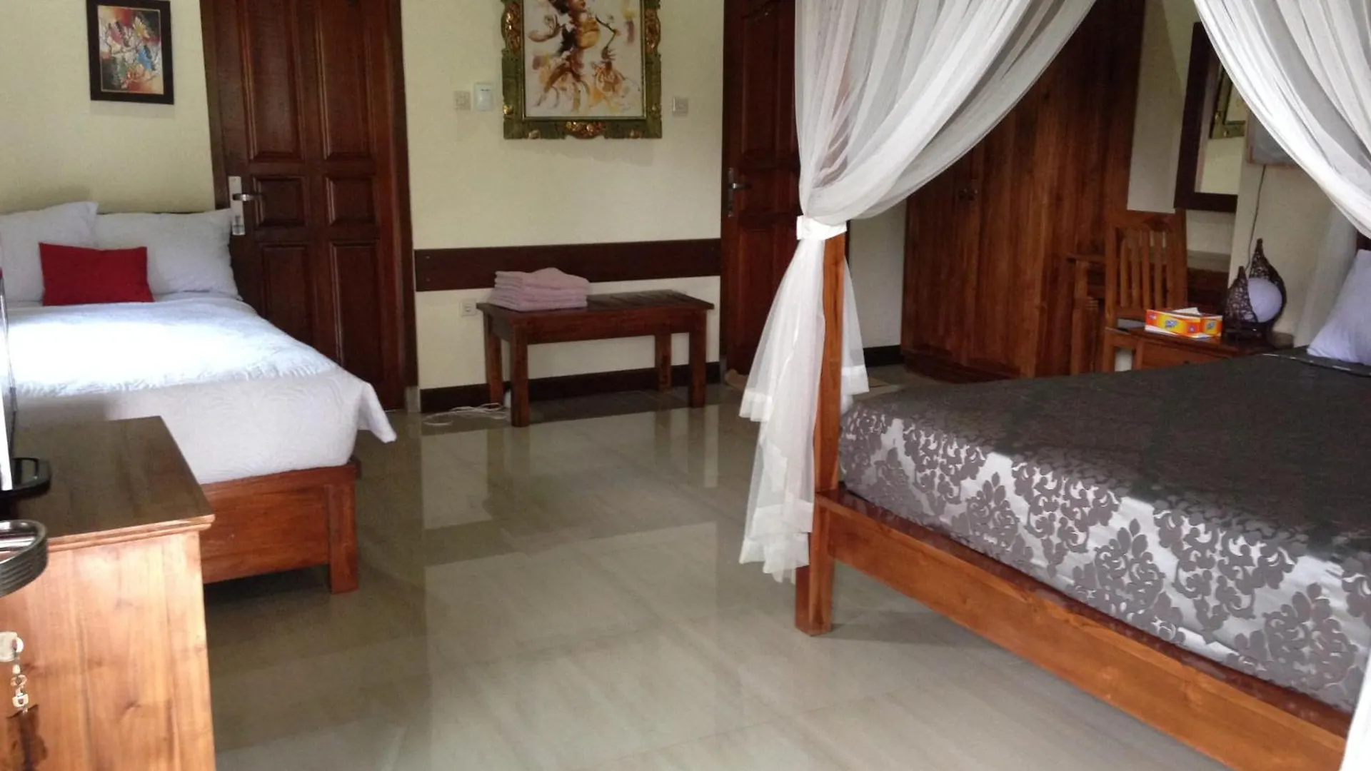 Villa Bali Breeze Bungalows Ubud