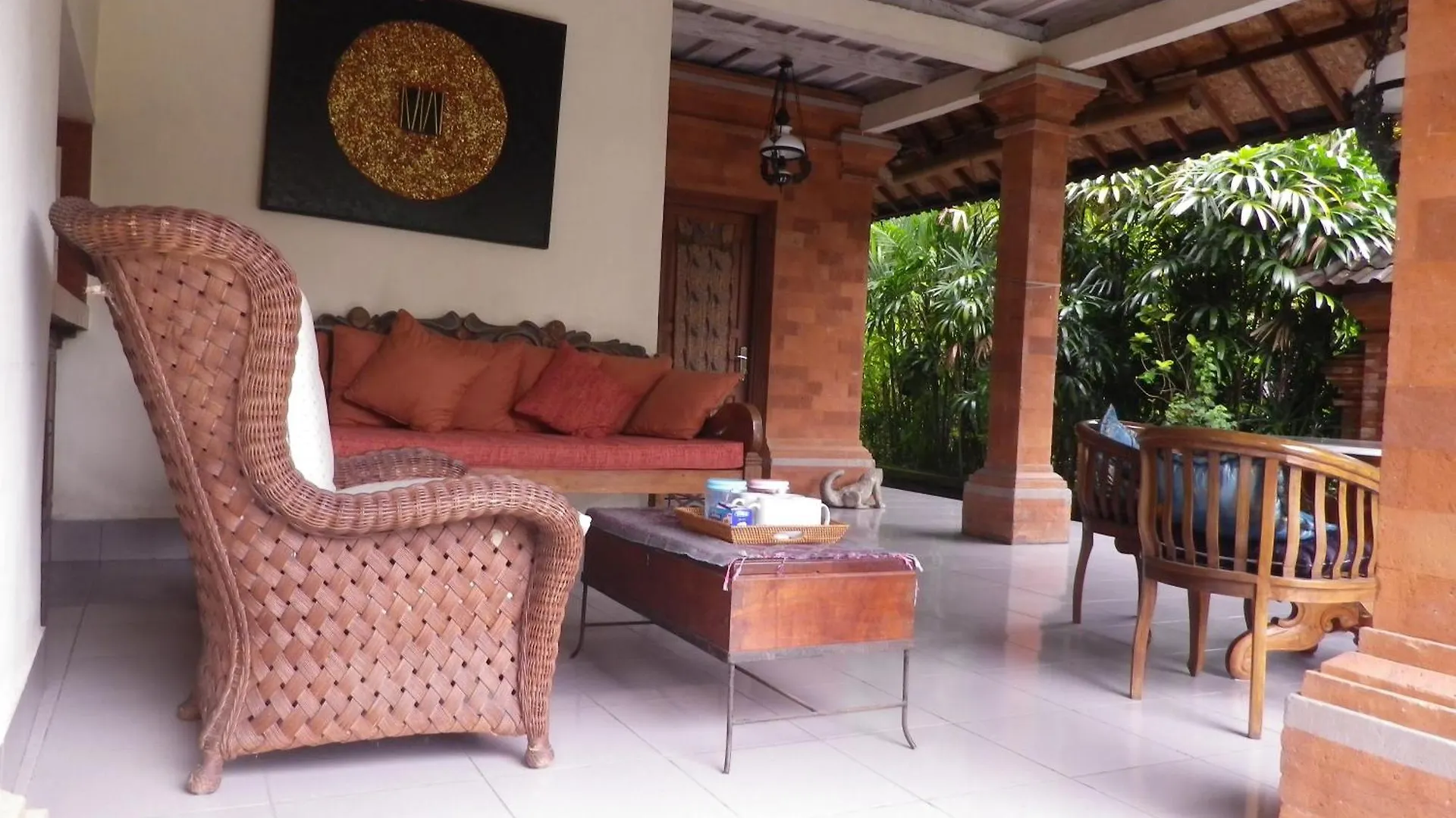 Bali Breeze Bungalows Ubud  Indonesia