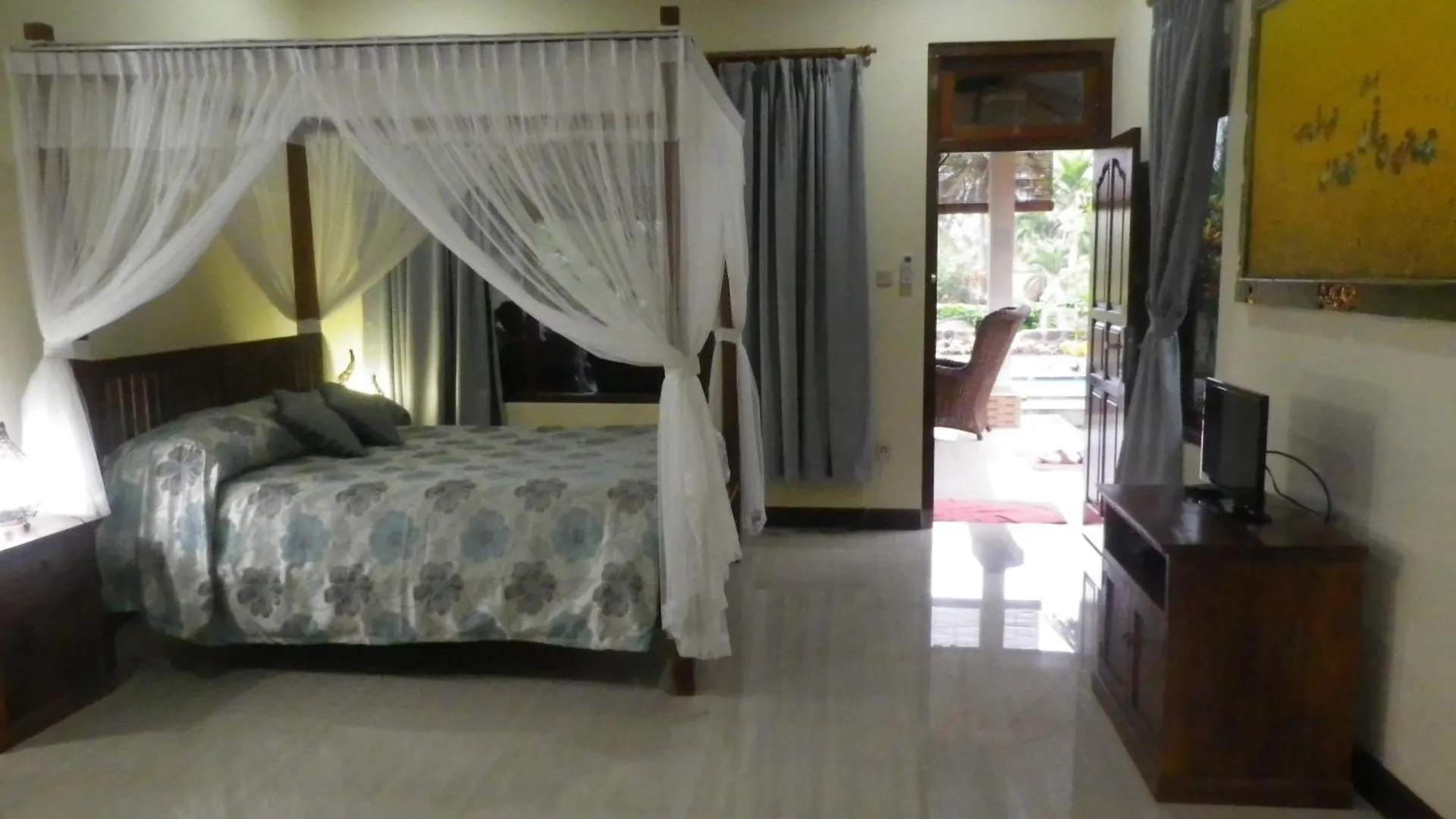 Bali Breeze Bungalows Ubud  Villa
