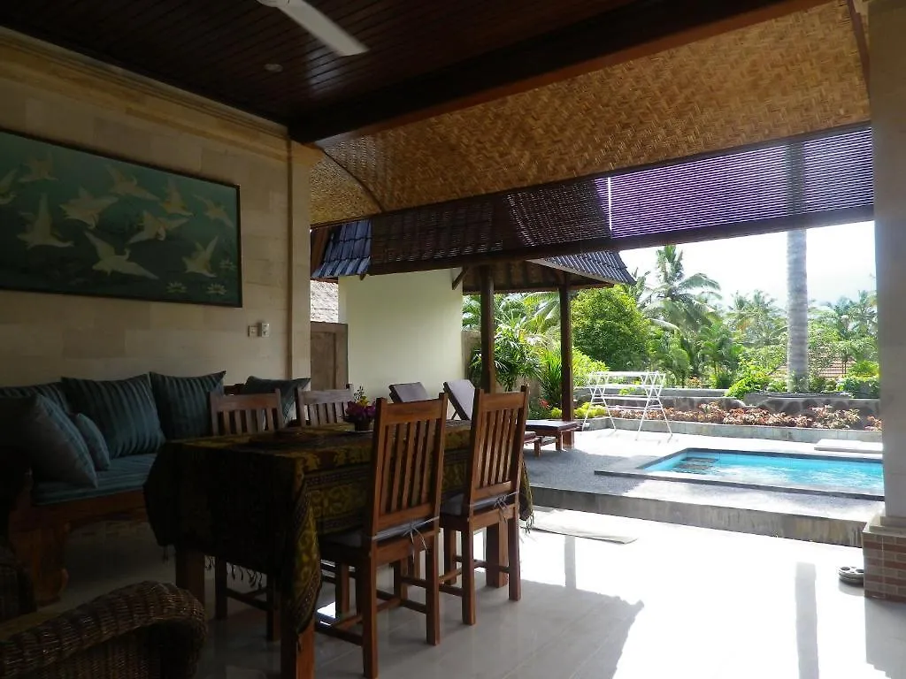 Villa Bali Breeze Bungalows Ubud  Indonesia