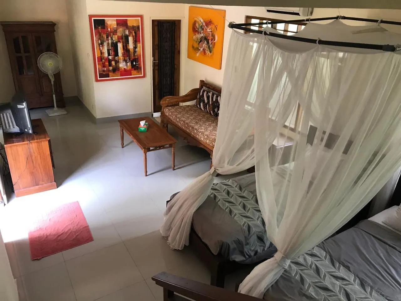 Villa Bali Breeze Bungalows Ubud